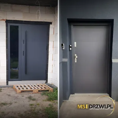 MSdrzwi Drzwi - Okna - Rolety - Bramy